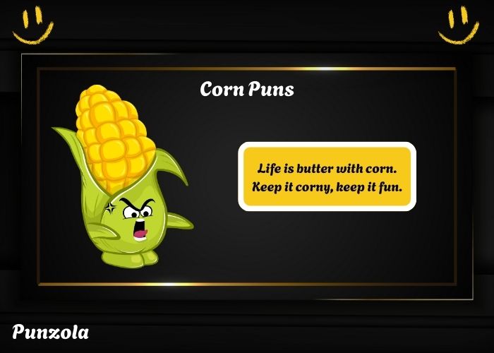 179 Corn Puns And Jokes And One-liners For Aliens! (2026)