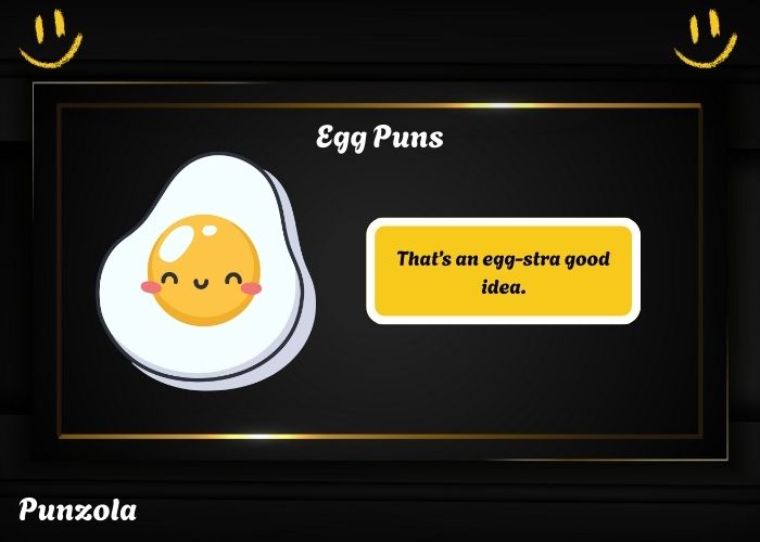 179 Egg Puns And Jokes That're Egg-stra Hilarious! (2026)