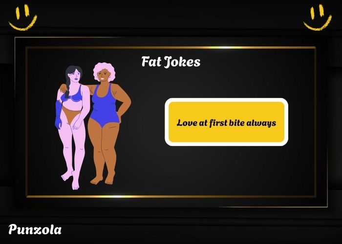 Fat Jokes Love Actually