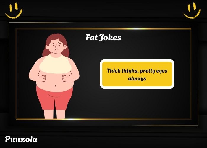 Fat Jokes for Girls