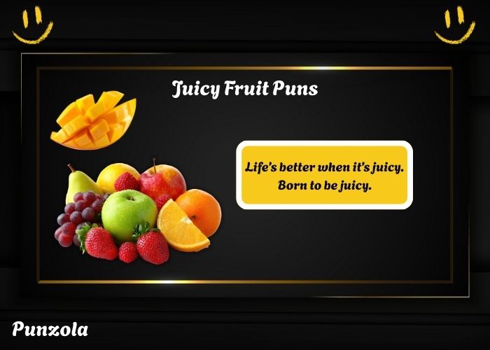 189 Juicy Fruit Puns And Jokes And One-liners For Kids And Adults! (2026)
