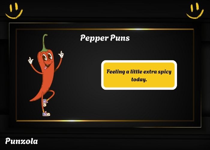 179 Pepper Puns And Jokes: A Flavorful Twist on Humor! (2026)
