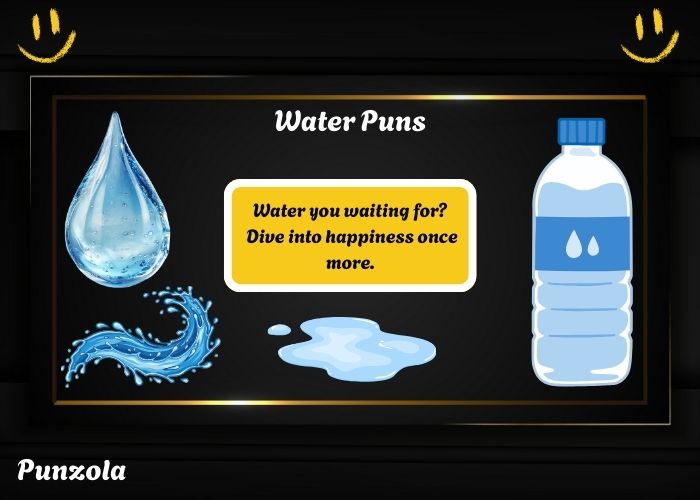155+ Clever Water Puns And Jokes for Your Next Gathering! (2026)