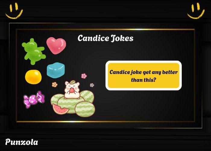 188+ Candice Jokes That'll Crack You Up (Sweet, Sassy & Perfect for Any Mood 2026!)