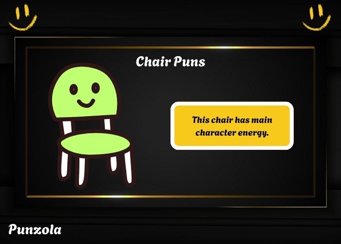 205+ Funny Chair Puns And Jokes One Liner (2026)