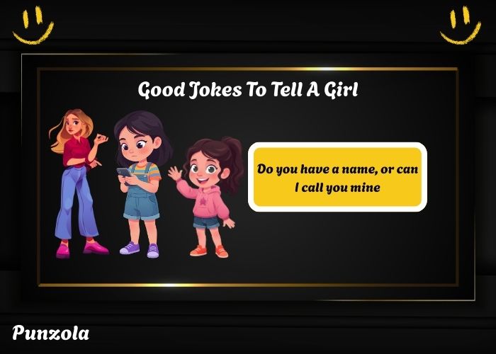 175+ Funny Good Jokes To Tell A Girl That Will Make Her Smile Bright (2026 Guide)