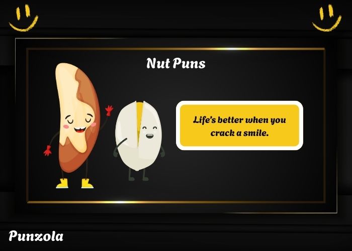 188+ Nut Puns And Jokes That Will Crack You Up (2026 Guide!)