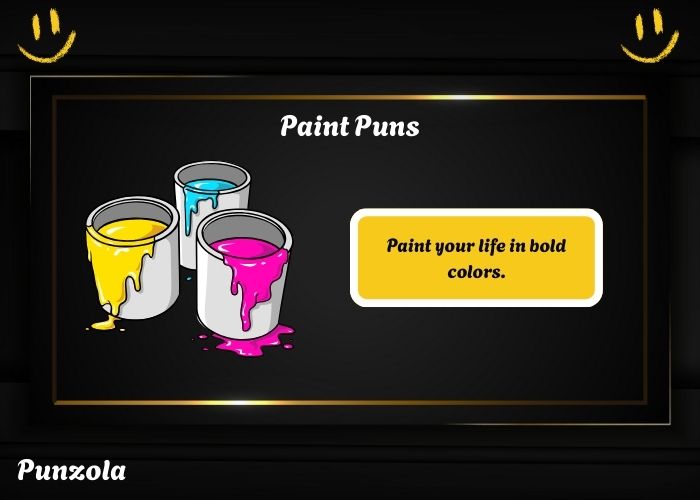 189 Paint Puns And Jokes That Will Brighten Your Day! (2026)