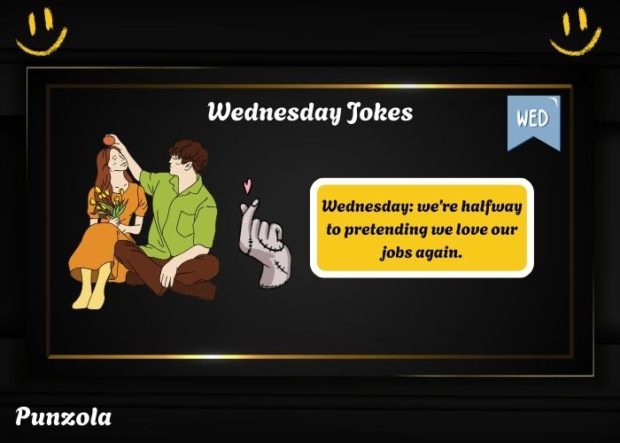 165 Hilarious Wednesday Puns And Jokes To Brighten Midweek (2026)
