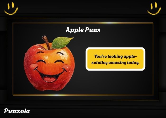 Apple Puns