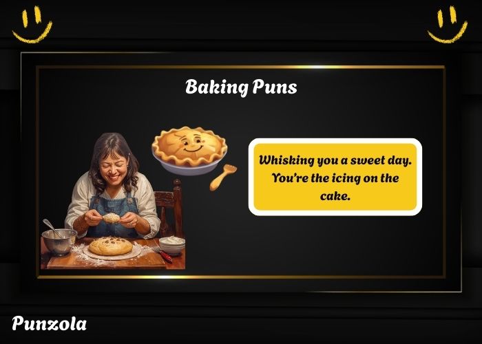 Baking Puns