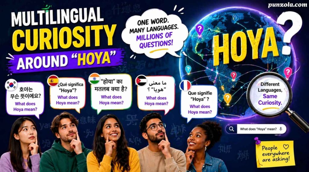 Can I Get a Hoya Mean