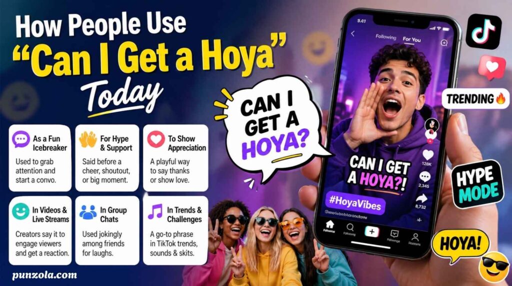 Can I Get a Hoya Meaning