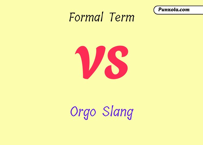Orgo Meaning