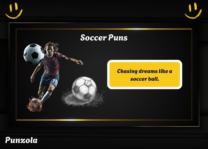 Soccer Puns