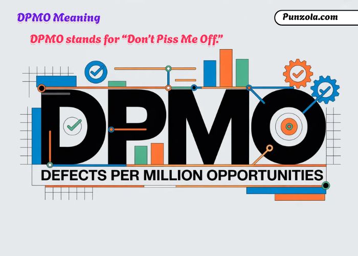 DPMO Meaning
