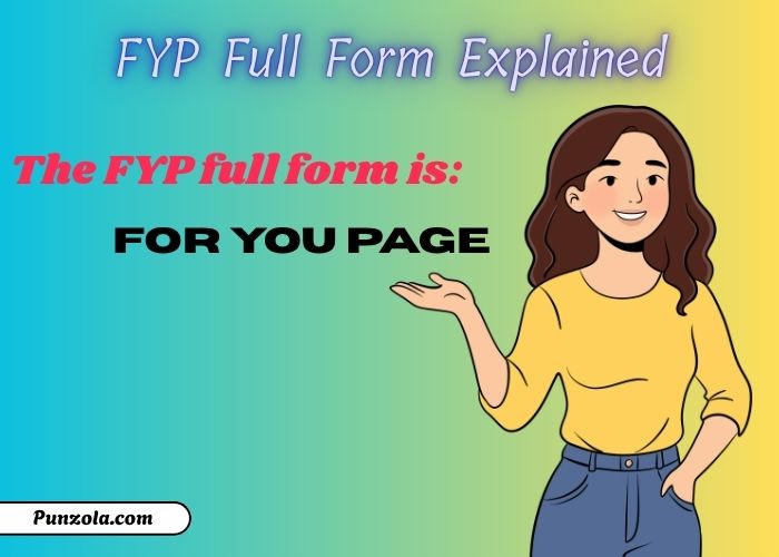 FYP Meaning