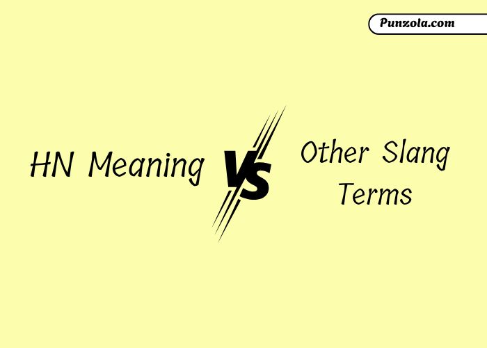 HN Meanings
