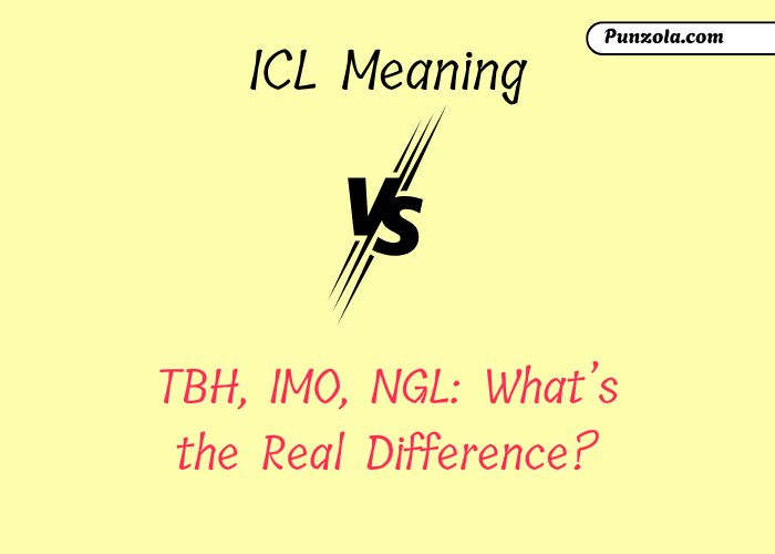 icl meaning text
