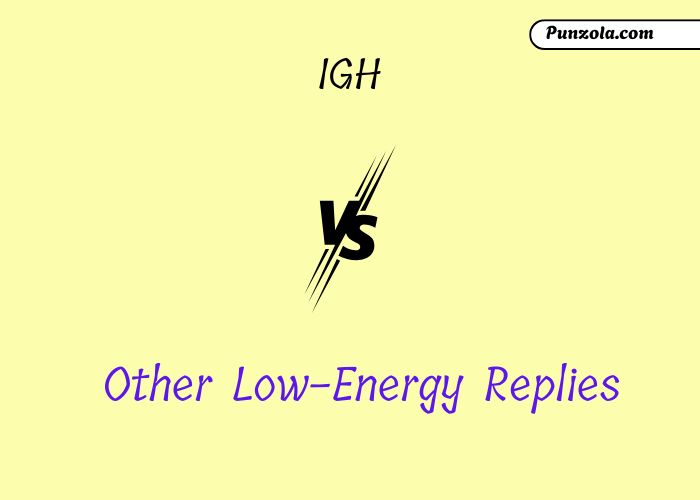 IGH Meaning