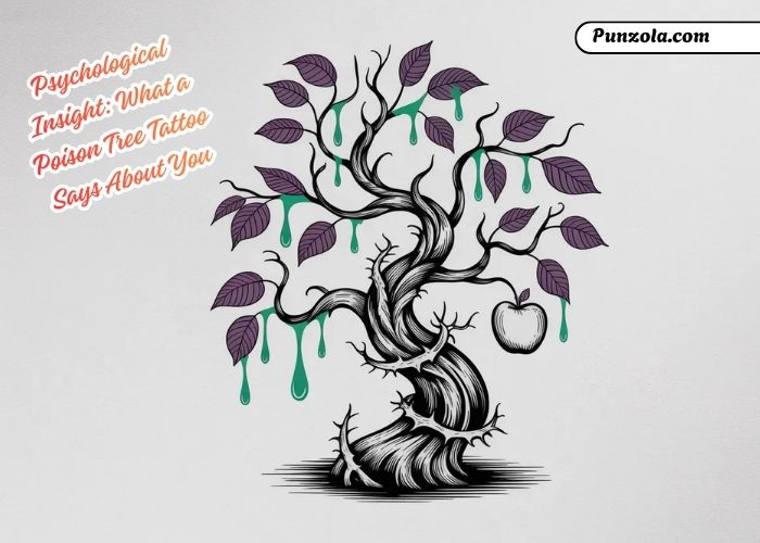 poison tree meaning