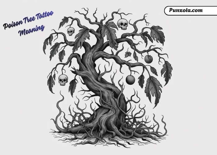Poison Tree Tattoo Meaning