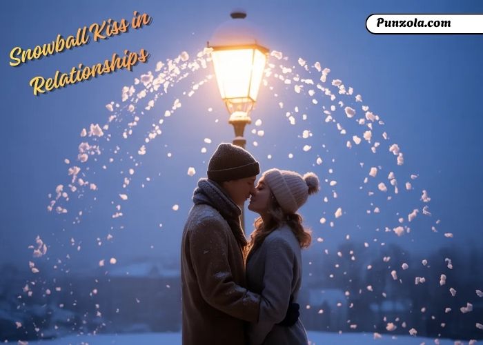 Snowball Kiss Meaning