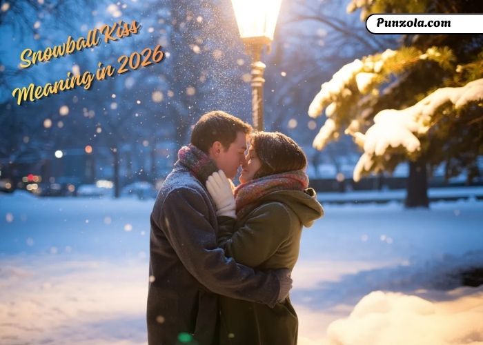Snowball Kiss