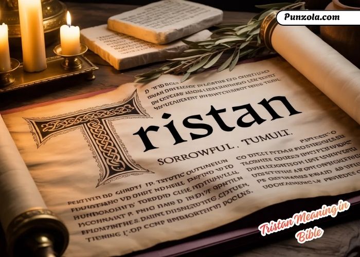 Tristan Meaning