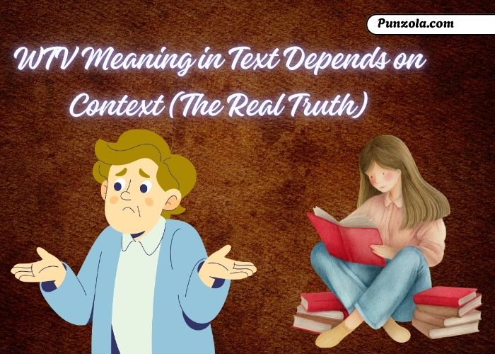 WTV Meaning in Text
