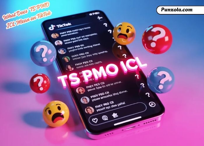 What Does TS PMO ICL Mean on TikTok
