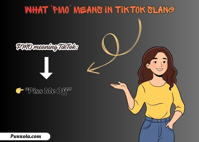 What ‘PMO’ Means in TikTok Slang