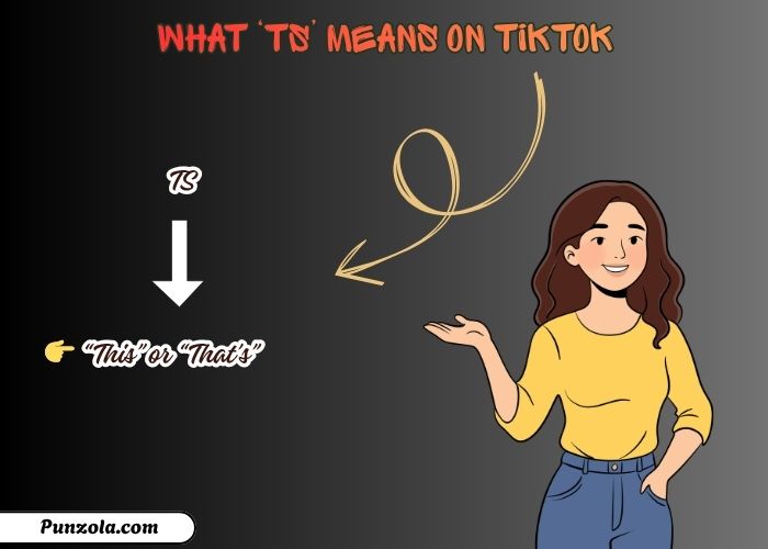 What ‘TS’ Means on TikTok