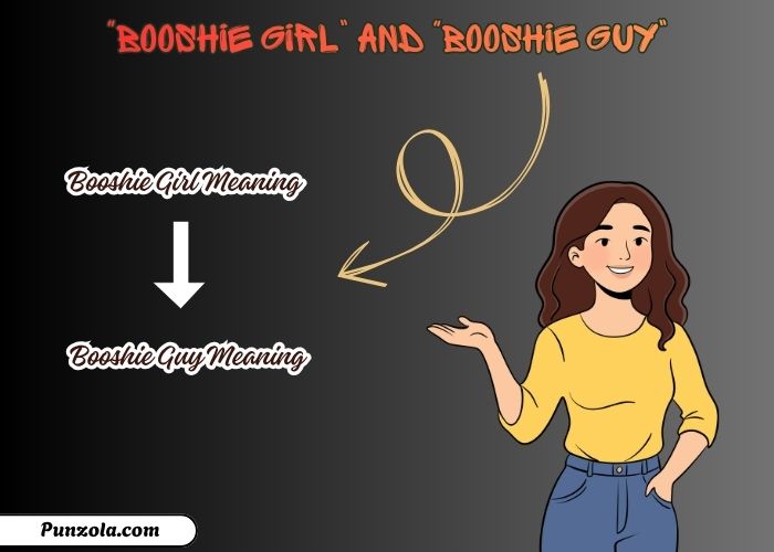 booshy meaning