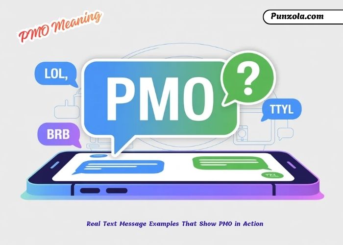 pmo meaning