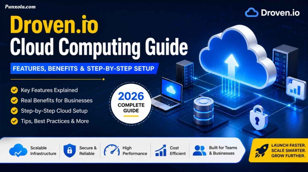 droven.io cloud computing guide