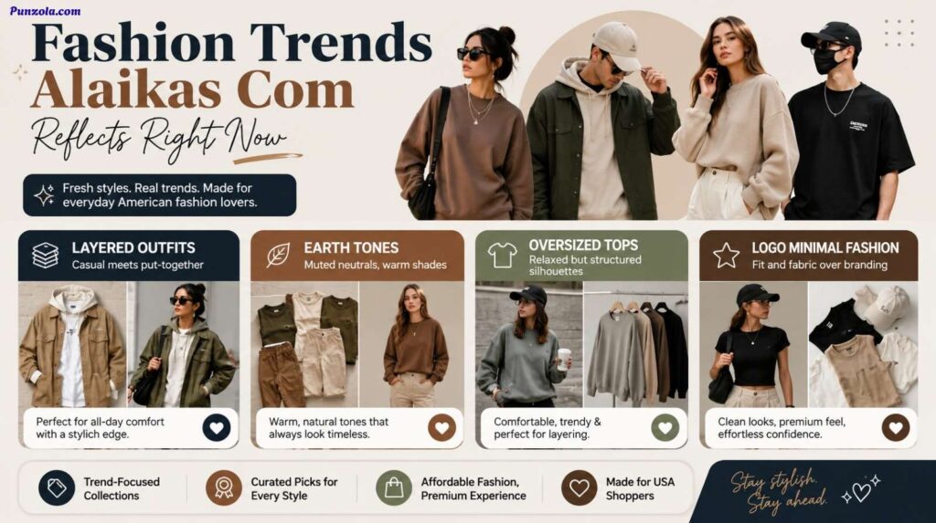 Fashion Trends Alaikas Com Reflects Right Now