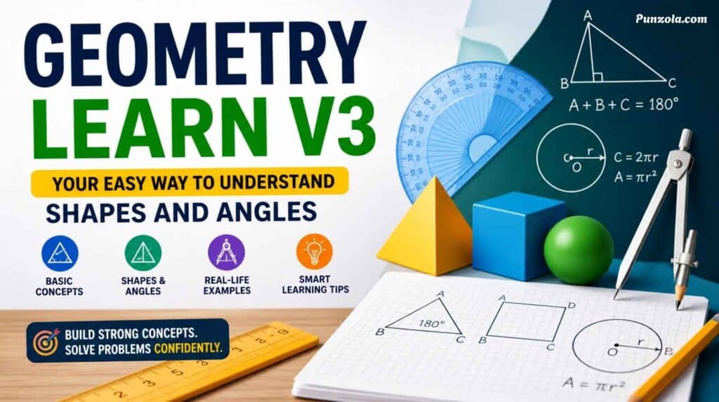 geometry learn v3