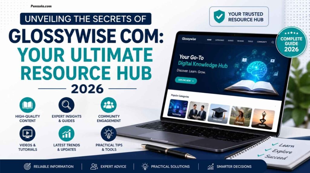 Glossywise Com