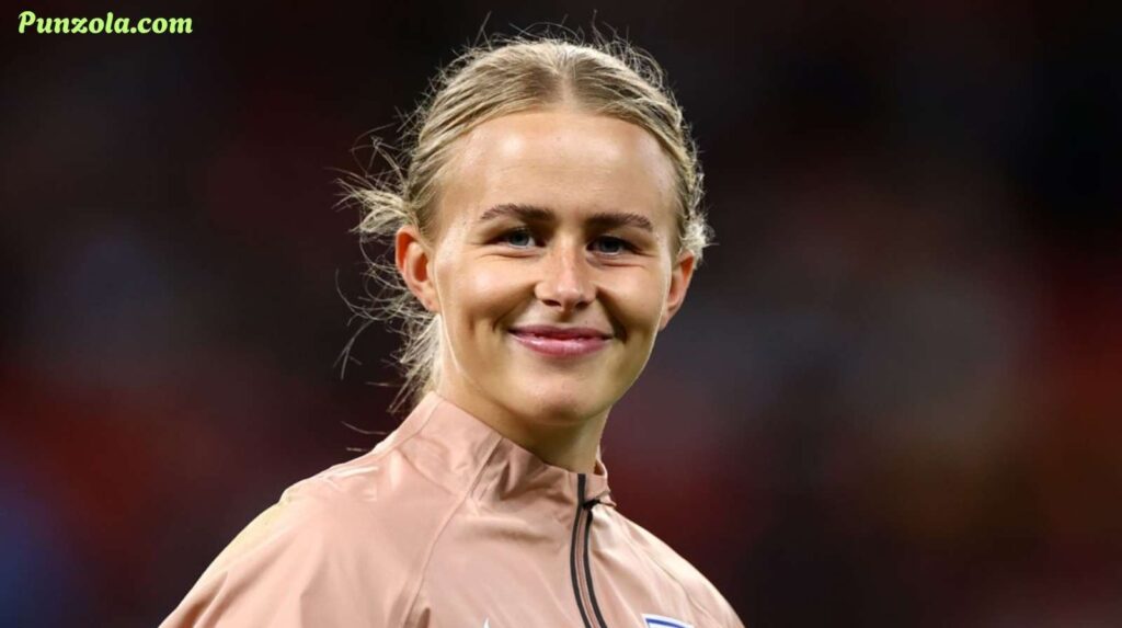 Hannah Hampton
