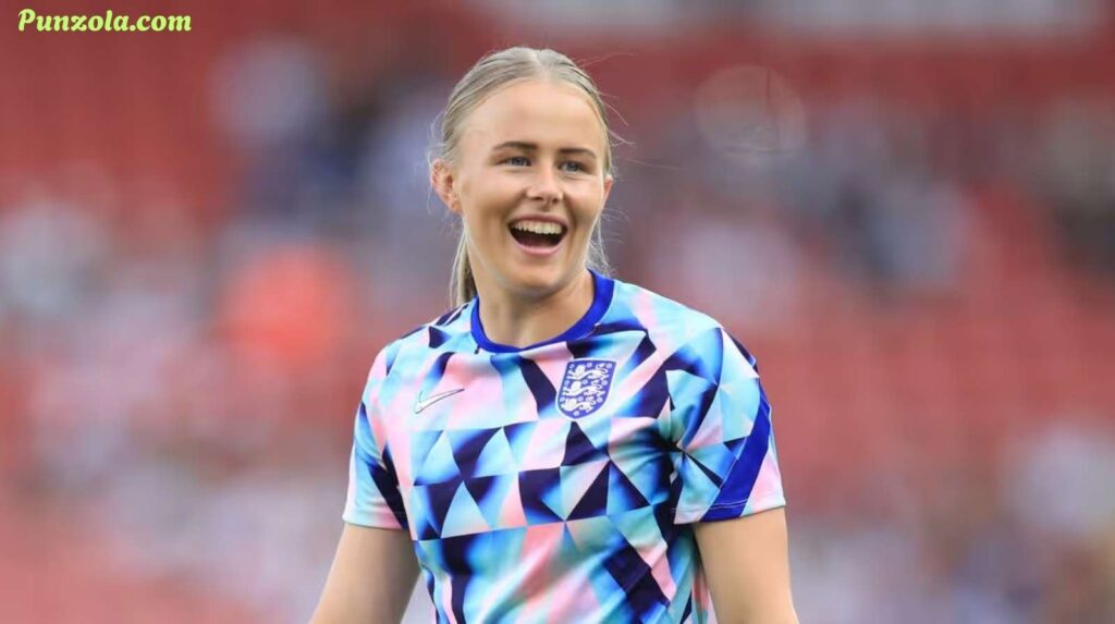 Hannah Hampton