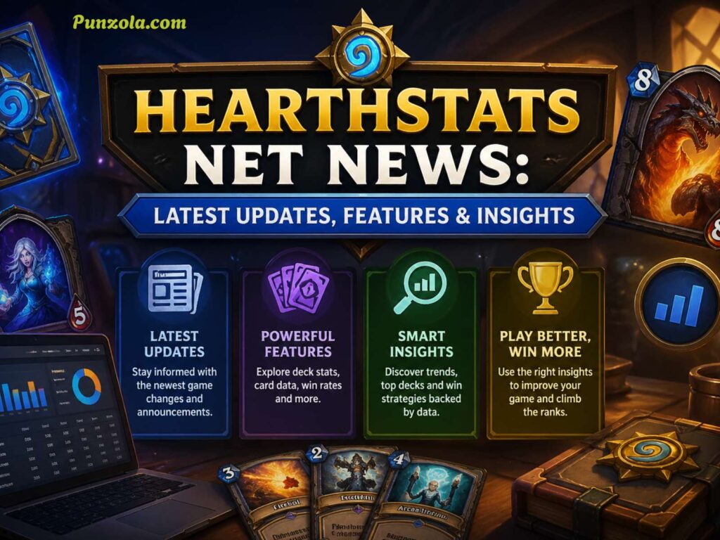 Hearthstats Net News Latest Updates, Features & Insights