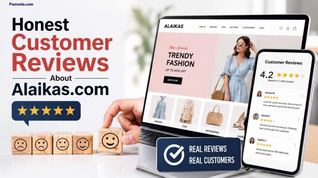 Honest Customer Reviews About Alaikas.com