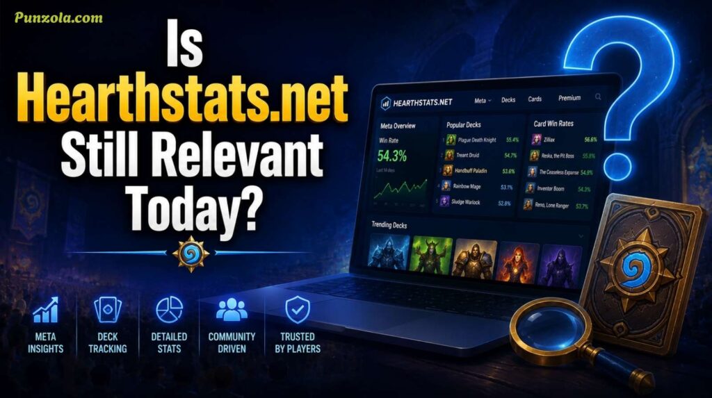 Is Hearthstats.net Still Relevant Today?