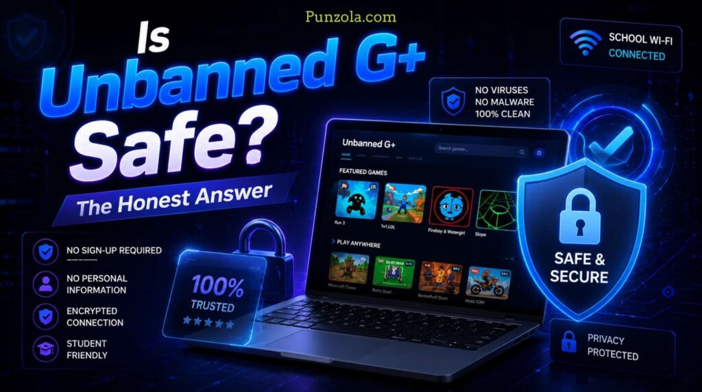 Is Unbanned G+ Safe? The Honest Answer