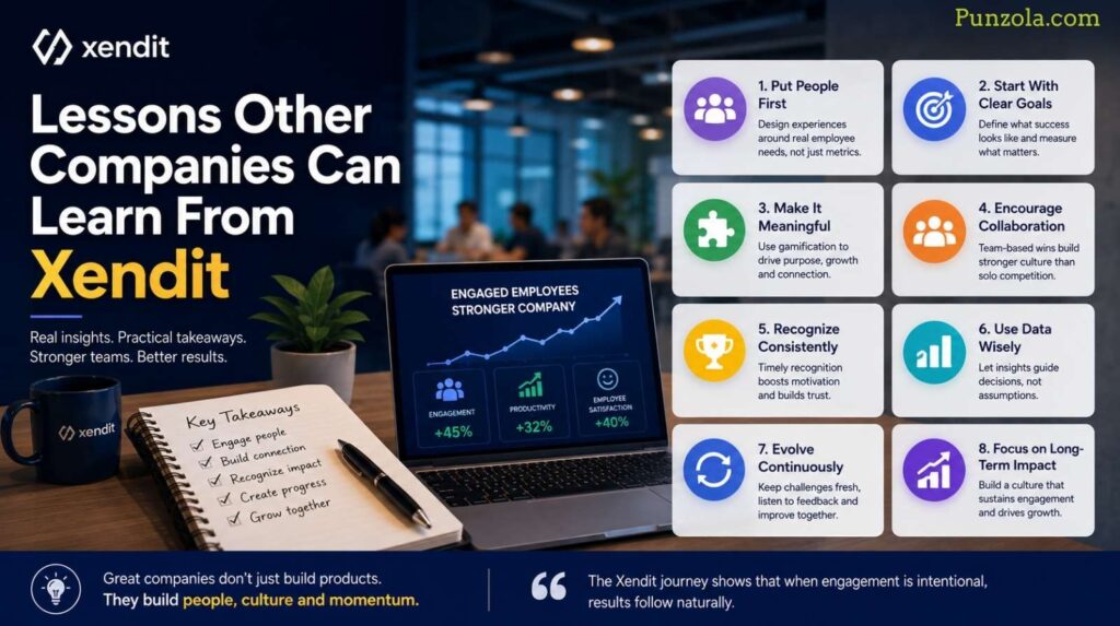 Lessons Other Companies Can Learn From Xendit