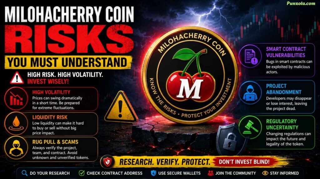 Milohacherry Coin