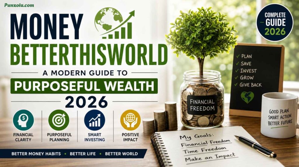 Money BetterThisWorld