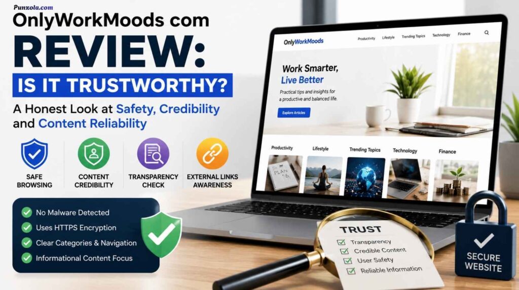 OnlyWorkMoods com Review: Is It Trustworthy?