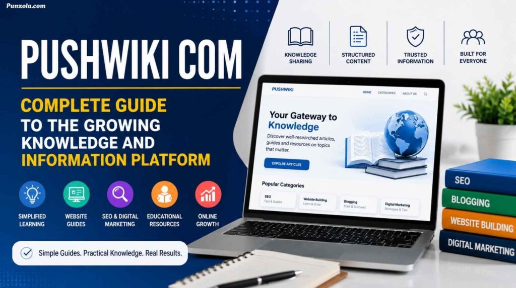 Pushwiki com